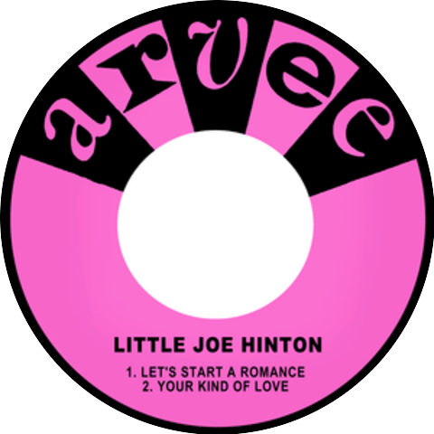 Little Joe Hinton