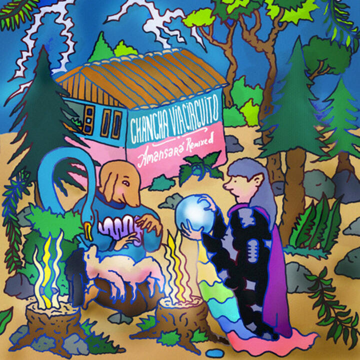 Chancha Vía Circiuto