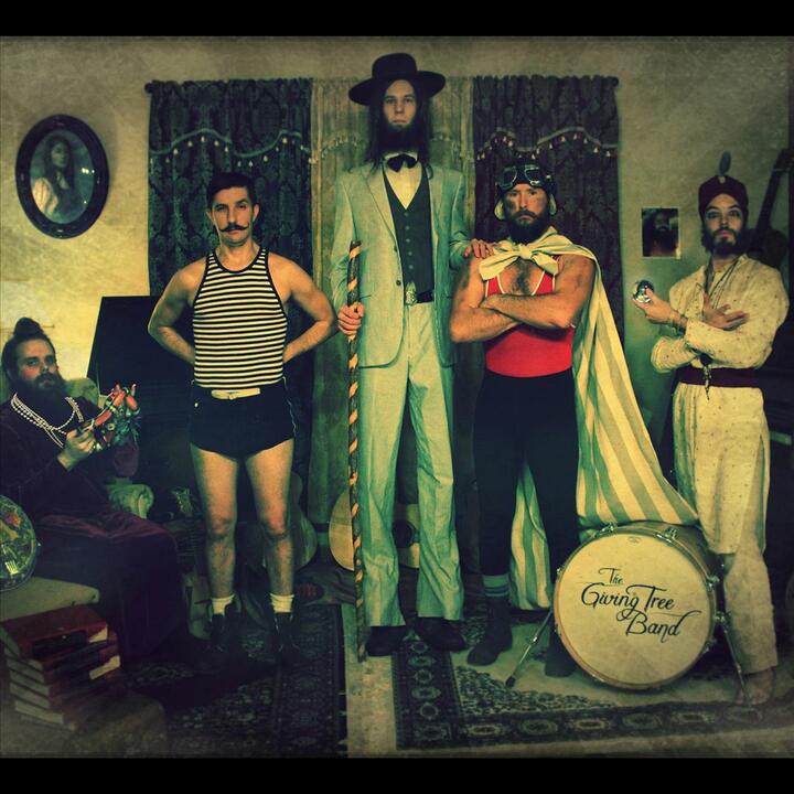 The Giving Tree Band