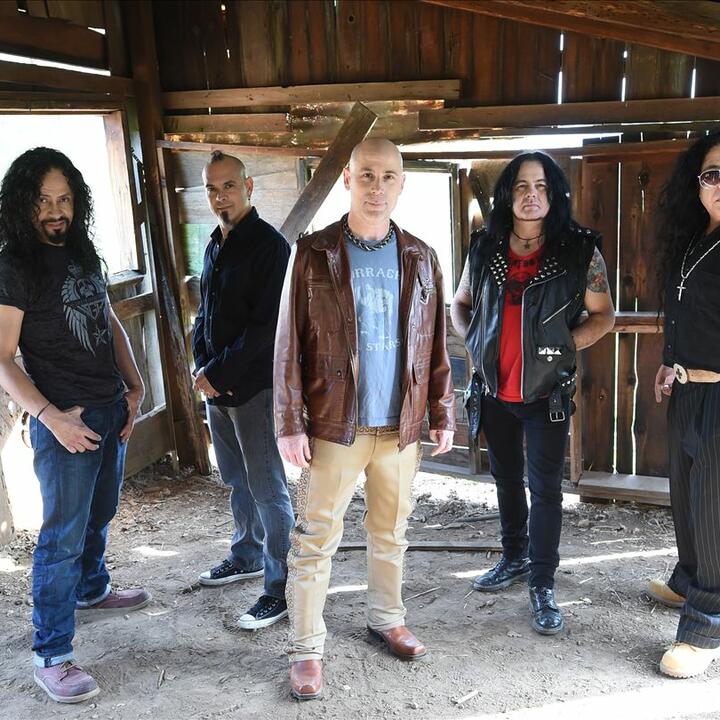 Armored Saint