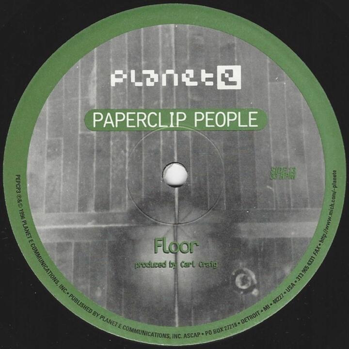 Paperclip People