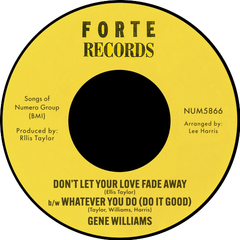Gene Williams