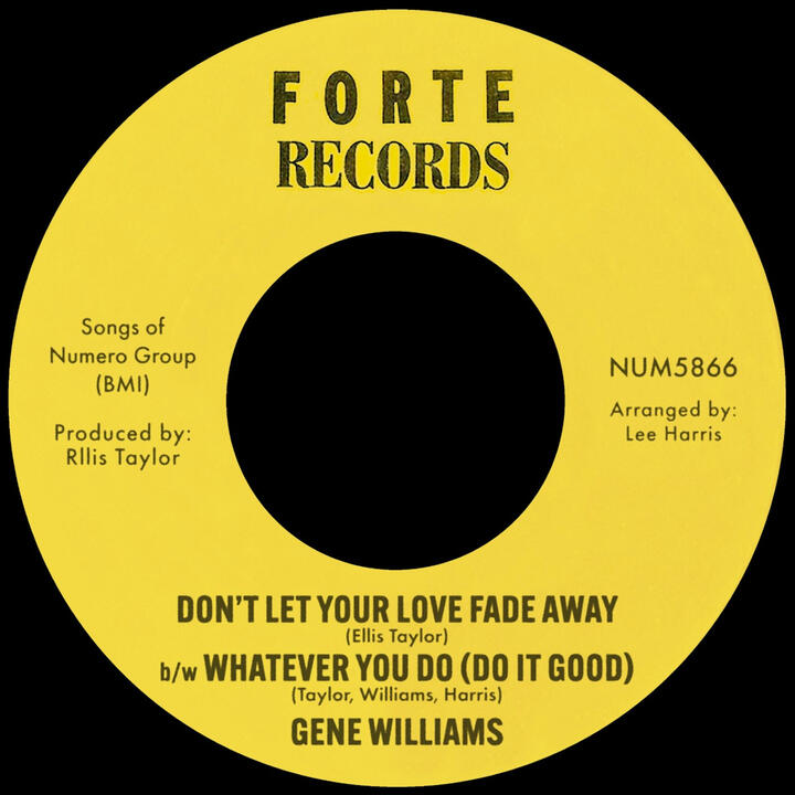 Gene Williams