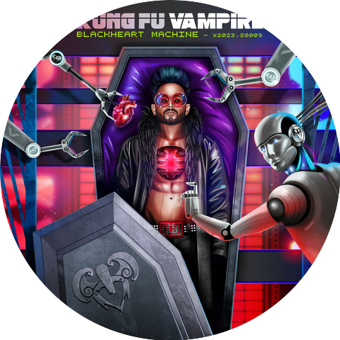 Kung Fu Vampire