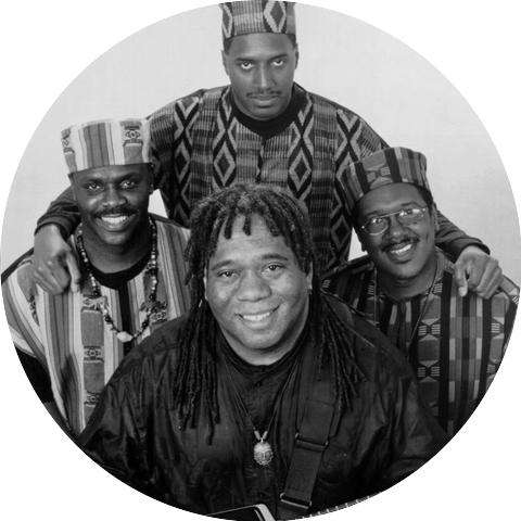 Michael Hill & Vernon Reid