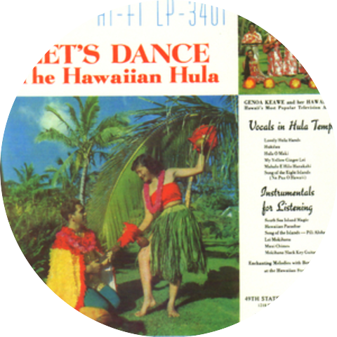 Genoa Keawe & her Hawaiians