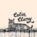 Colin Clary