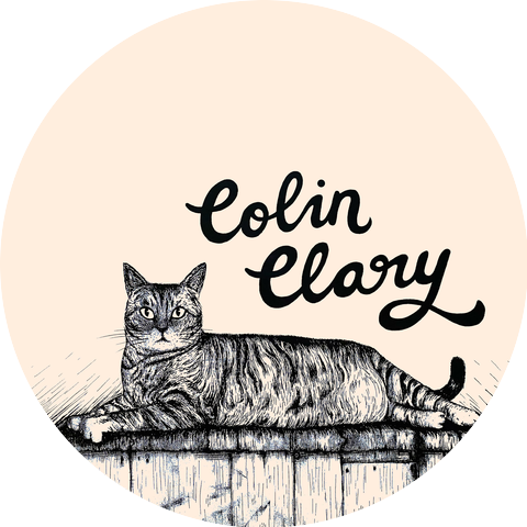 Colin Clary