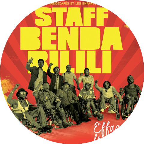 Staff Benda Bilili