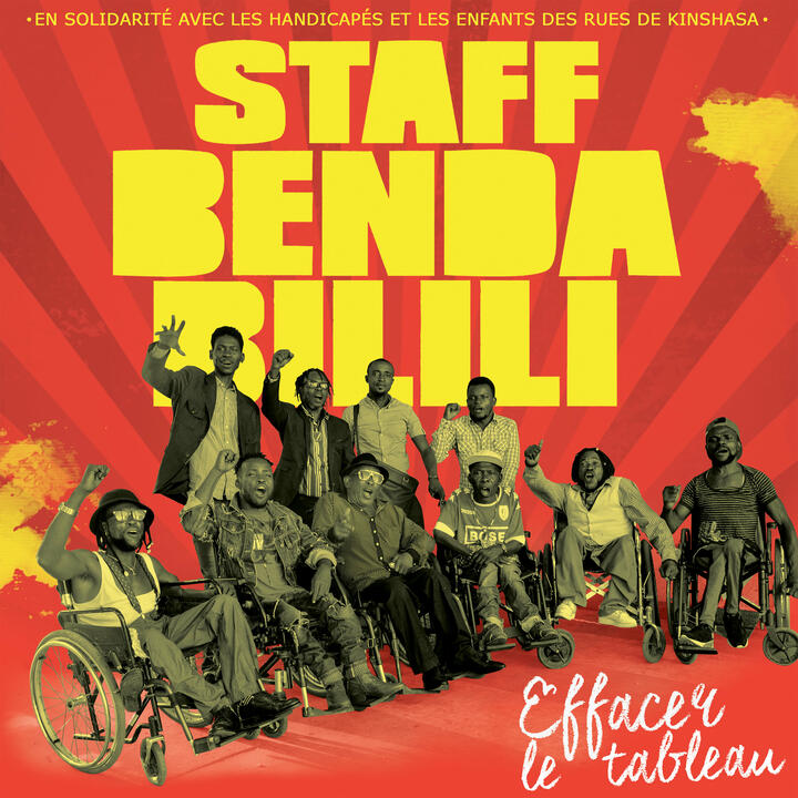 Staff Benda Bilili