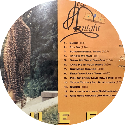 Jean Knight