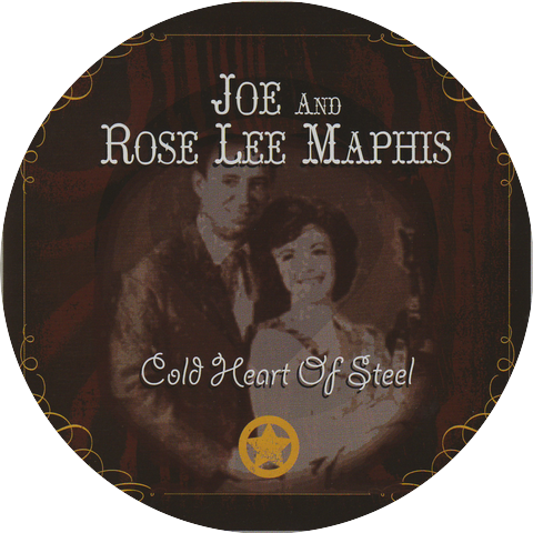 Joe & Rose Lee Maphis