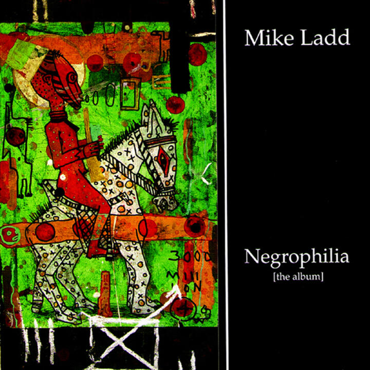 Mike Ladd