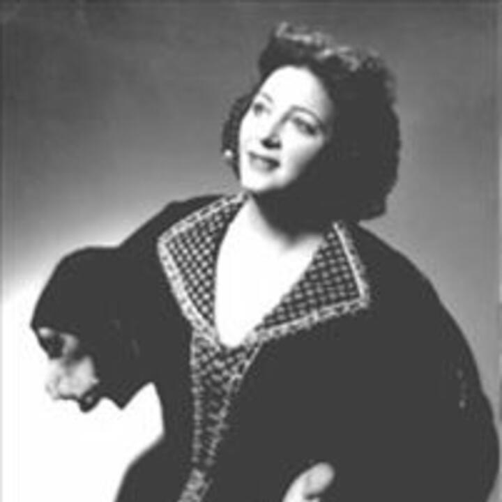 Zinka Milanov