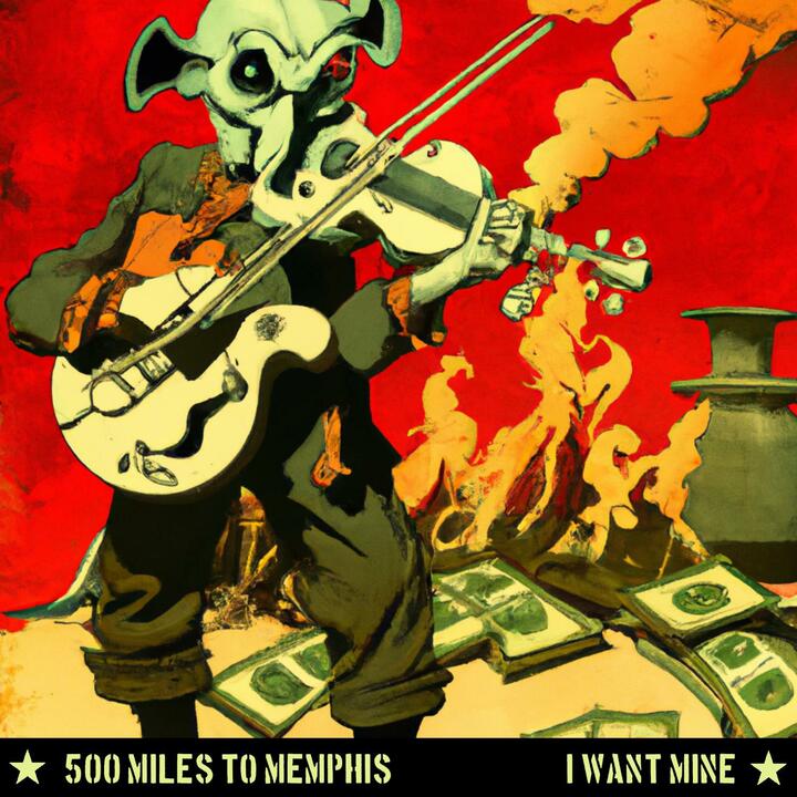 500 Miles to Memphis
