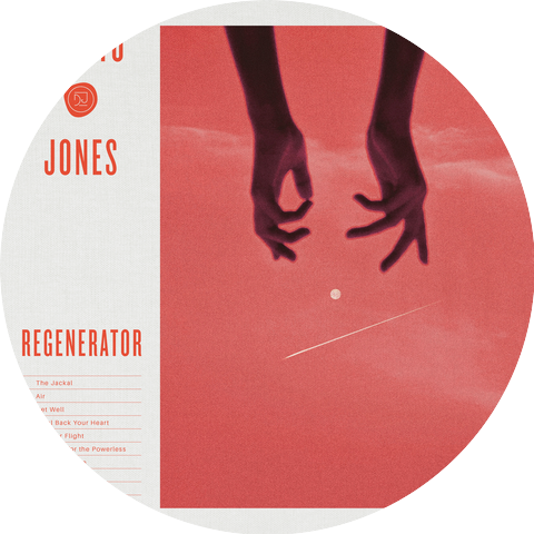 Desoto Jones