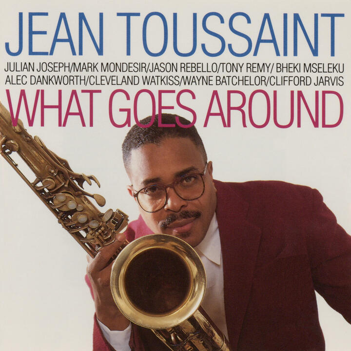 Jean Toussaint