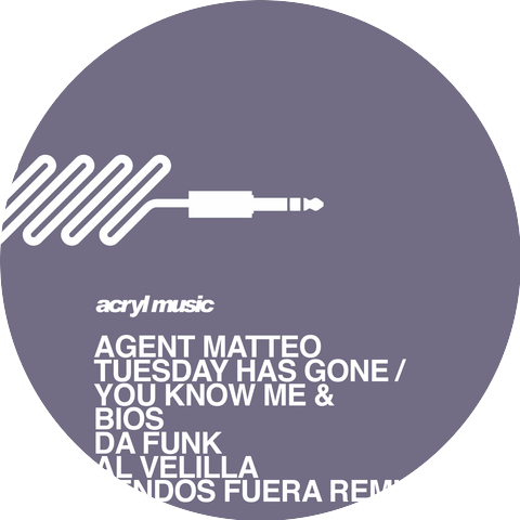 Agent Matteo