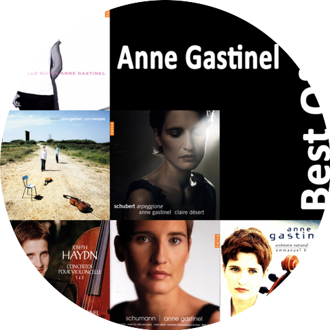 Anne Gastinel