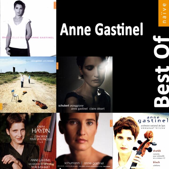 Anne Gastinel