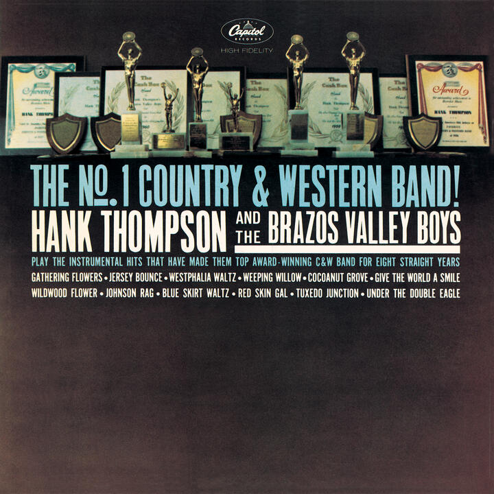 Hank Thompson & His Brazos Valley Boys