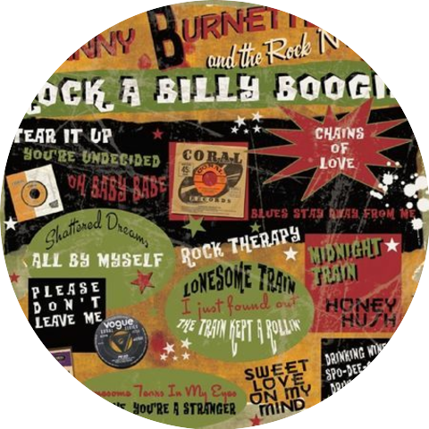 Johnny Burnette & the Rock 'n' Roll Trio