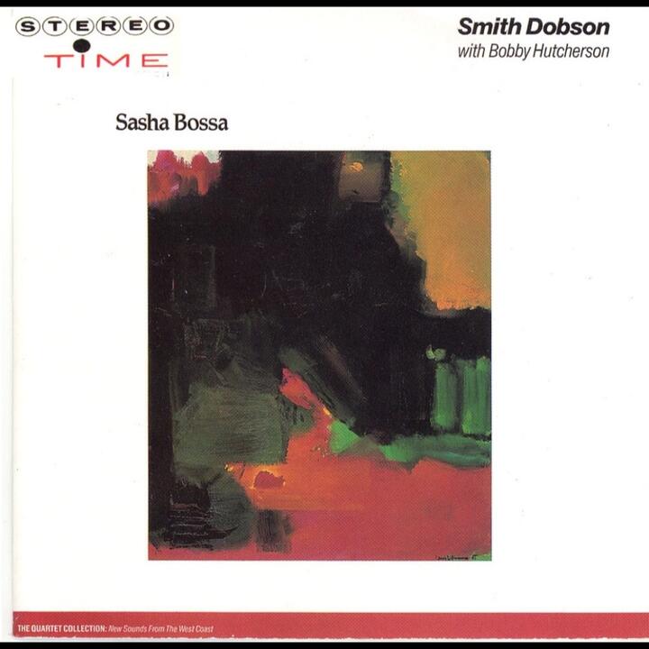 Smith Dobson with Bobby Hutcherson