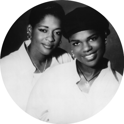 Angie & Debbie Winans