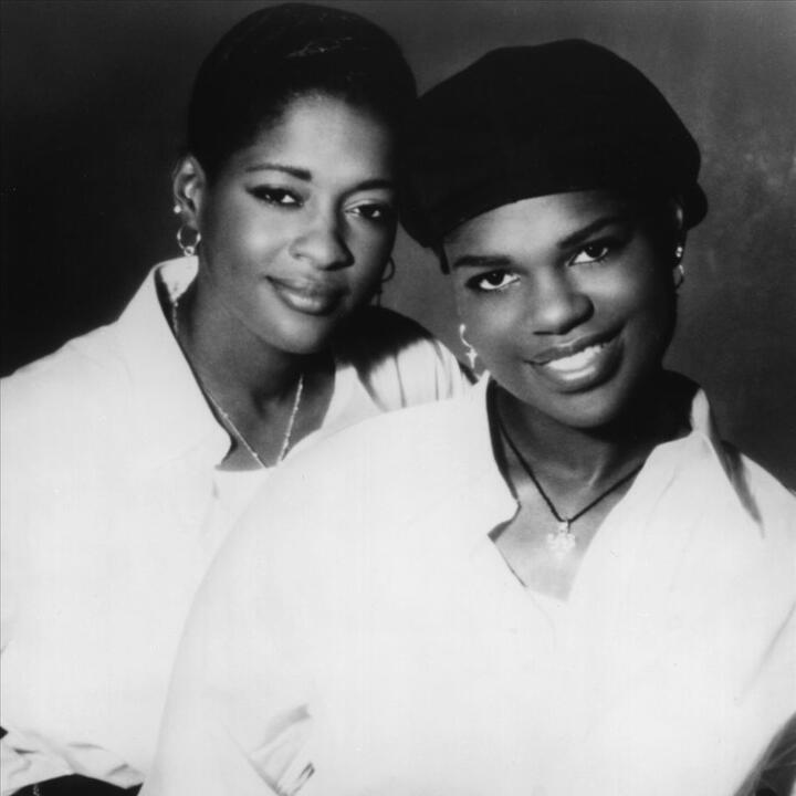 Angie & Debbie Winans