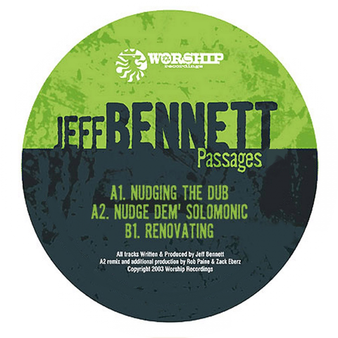Jeff Bennet