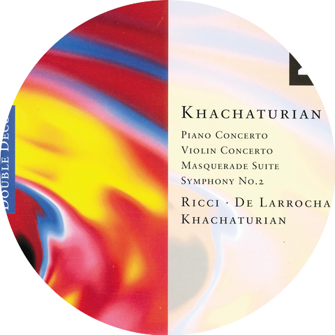 Aram Il'yich Khachaturian