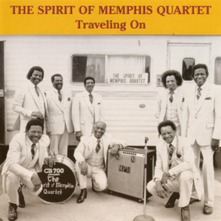Spirit of Memphis Quartet