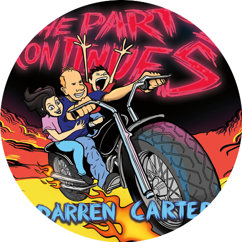 Darren Carter