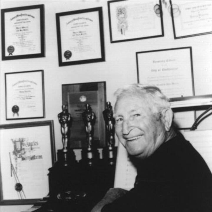 Harry Warren