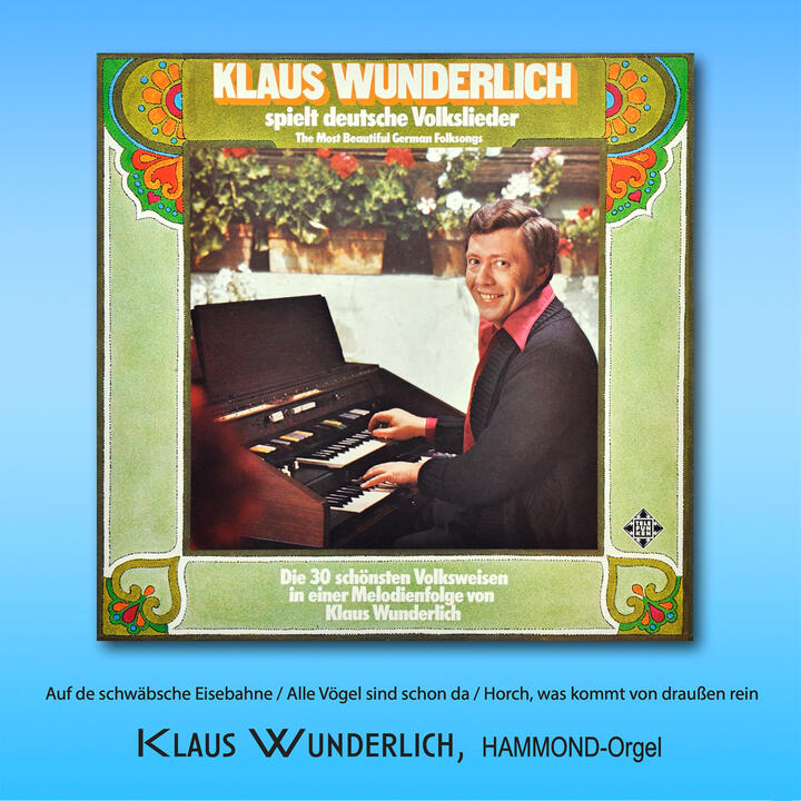 Klaus Wunderlich