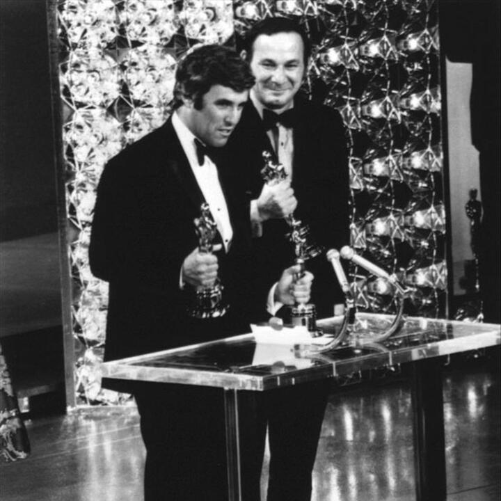 Hal David and John Cacavas