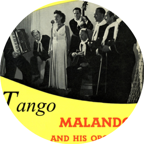 Malando And His Orchestra De Tagos