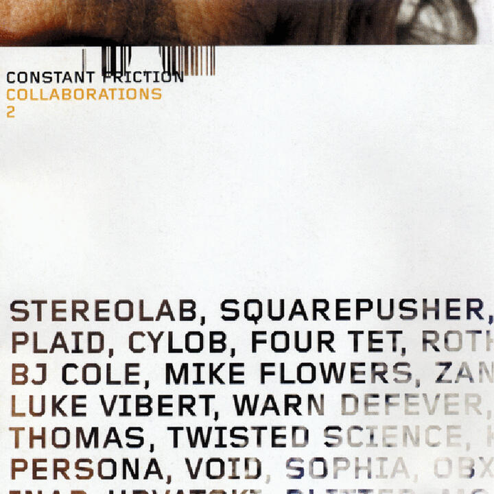 BJ Cole,Luke Vibert