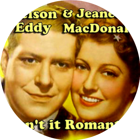 Nelson Eddy & Jeanette MacDonald