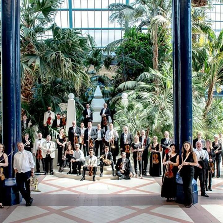 The BBC Concert Orchestra