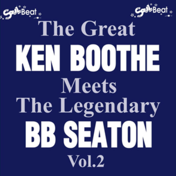 Ken Boothe & B.B. Seaton