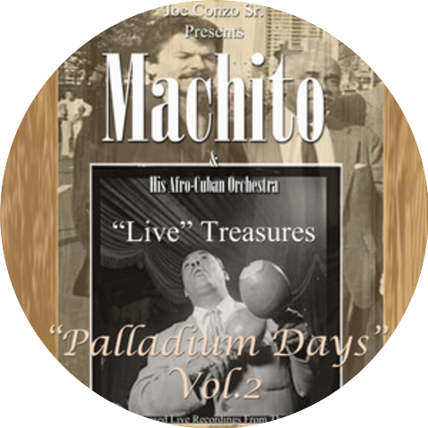 Machito & His Afro-Cuban Orchestra