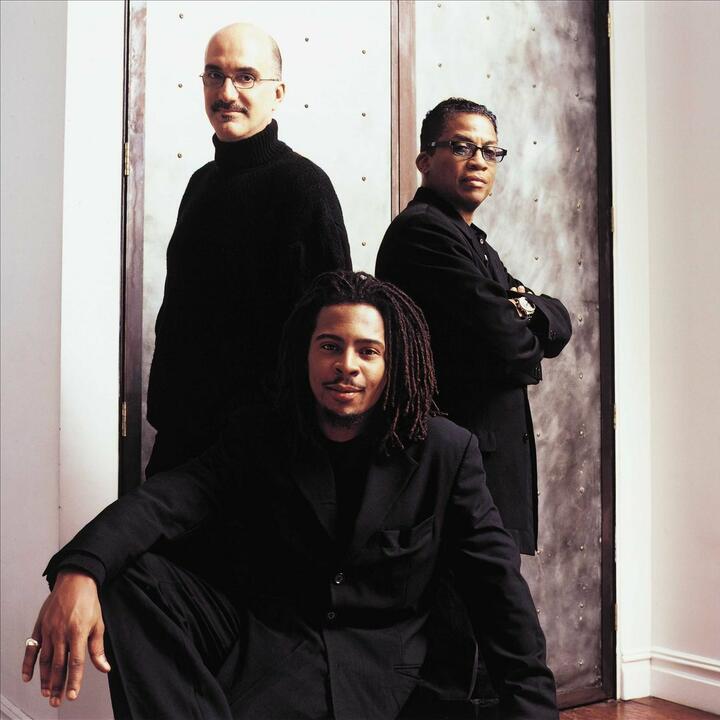 Herbie Hancock & Chick Corea