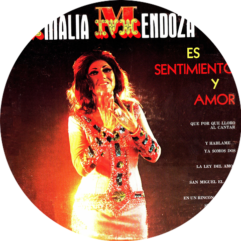 Amalia Mendoza