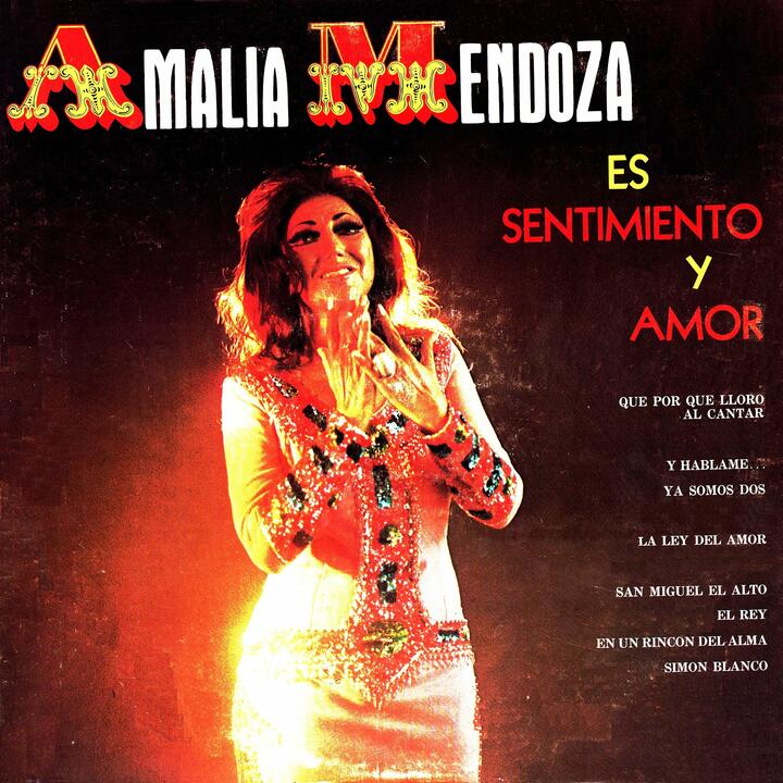 Amalia Mendoza