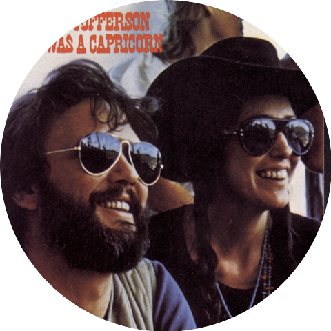 Kris Kristofferson with Larry Gatlin