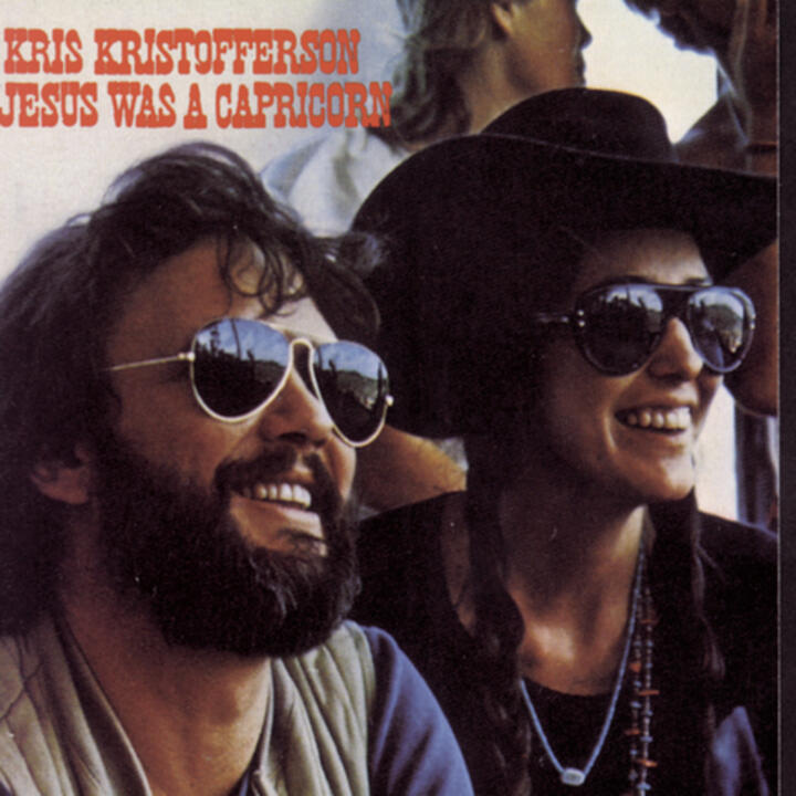 Kris Kristofferson with Larry Gatlin