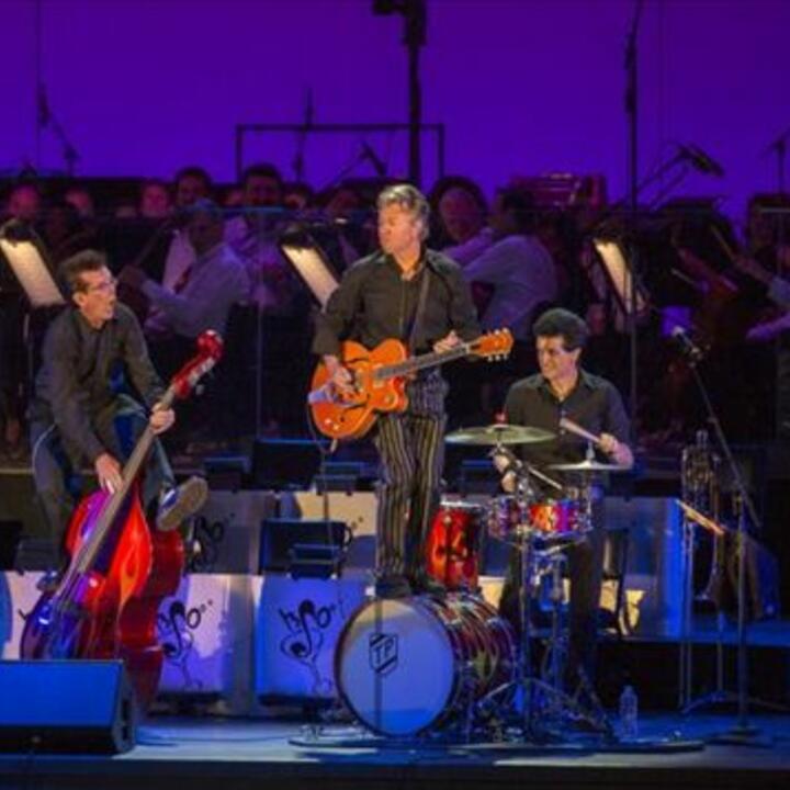 The Brian Setzer Orchestra