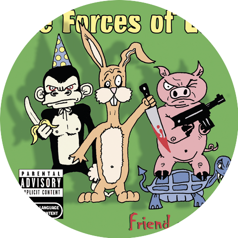 The Forces of Evil