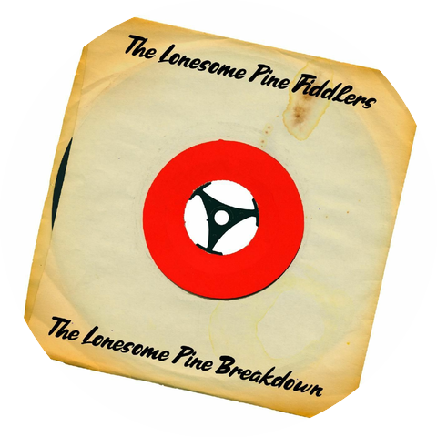 The Lonesome Pine Fiddlers